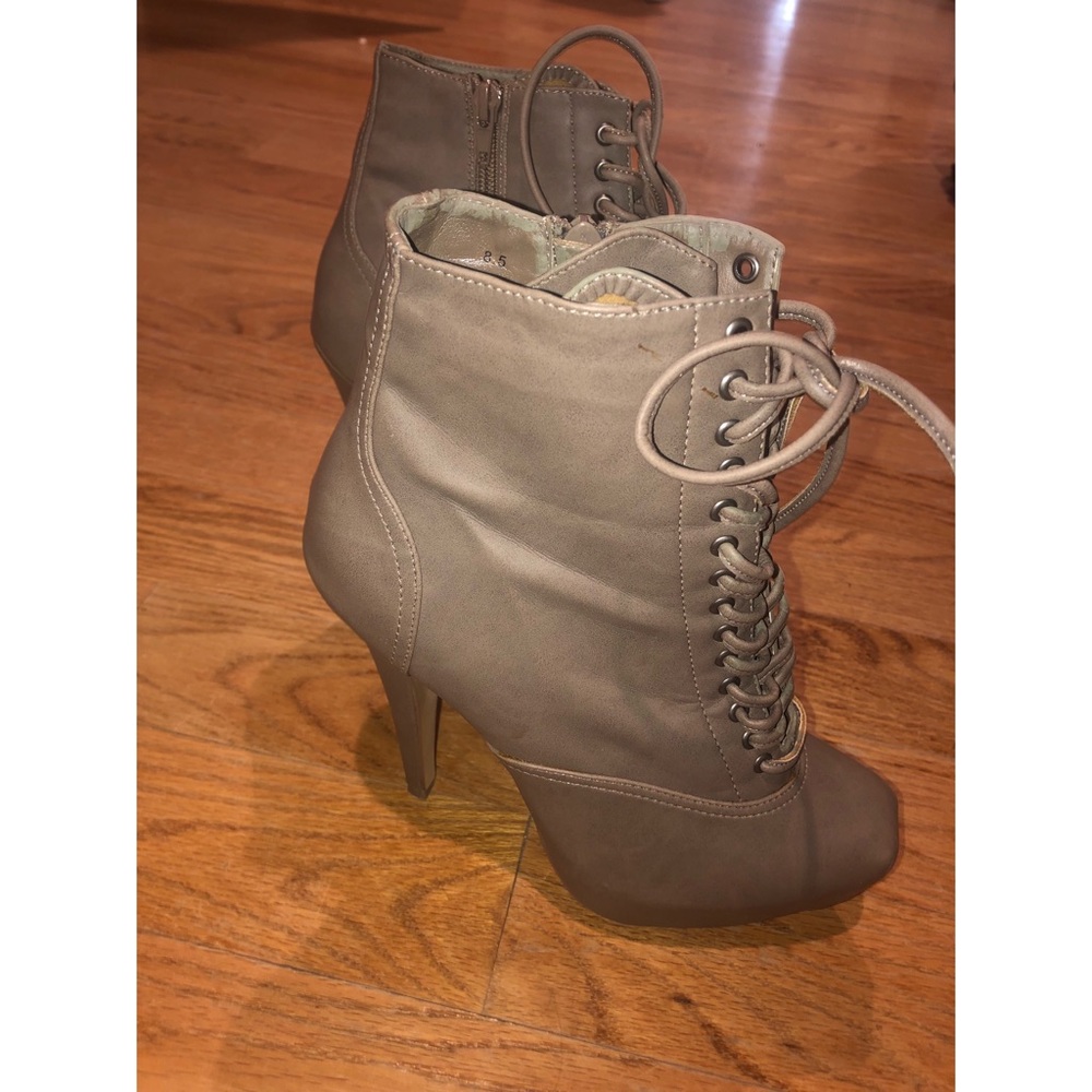 Booties - Picture 2 of 3